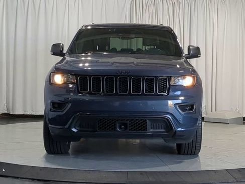 Used 2021 Jeep Grand Cherokee Limited w/ Quick Order Package 28K 80th AWD/4WD image 3
