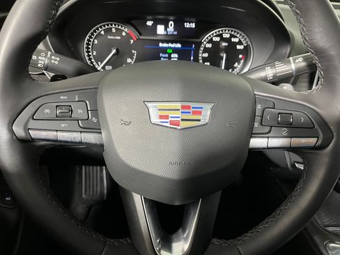 Used 2023 Cadillac CT4 Luxury w/ Sun And Sound Package image 14