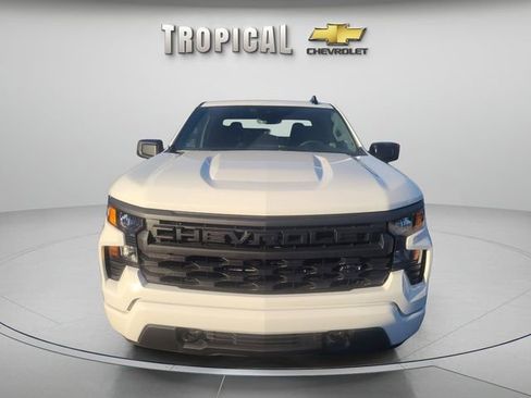 New 2026 Chevrolet Silverado 1500 Custom RWD image 8