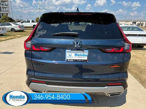 New 2026 Honda CR-V TrailSport image 5