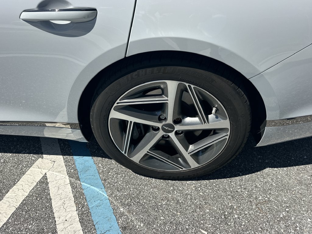 Certified 2023 Genesis G80 3.5T Sport AWD/4WD image 12