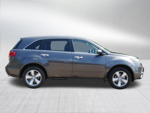 Used 2012 Acura MDX w/ Technology Package AWD/4WD image 8