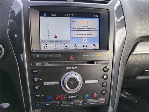 Used 2018 Ford Explorer Sport w/ Equipment Group 401A image 15