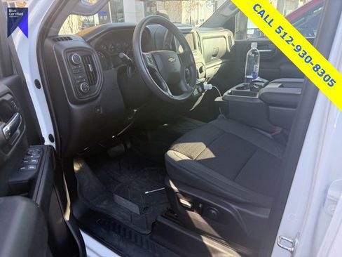 Used 2023 Chevrolet Silverado 2500 Custom w/ Custom Value Package image 9