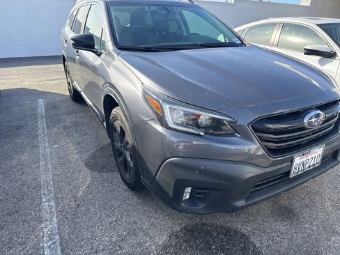 Used 2021 Subaru Outback Onyx Edition XT image 3