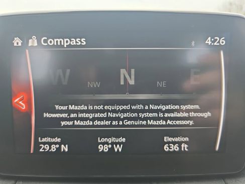 Used 2018 MAZDA CX-3 Touring image 21