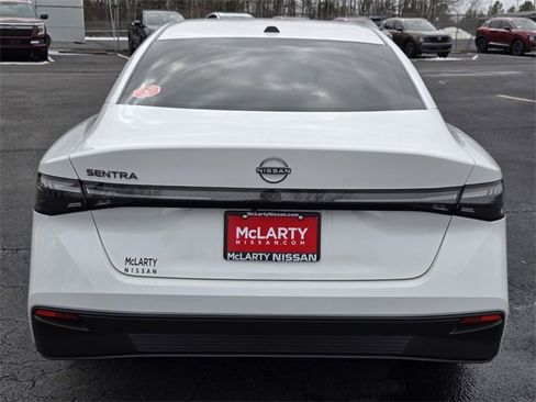 New 2026 Nissan Sentra S w/ Floor Mat Package image 10