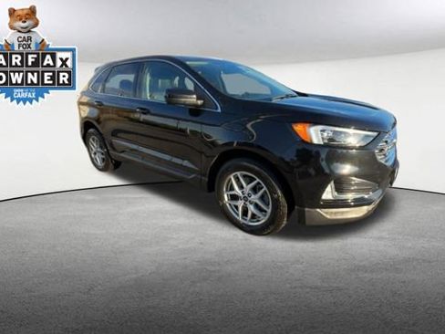 Certified 2022 Ford Edge SEL w/ Convenience Package image 2