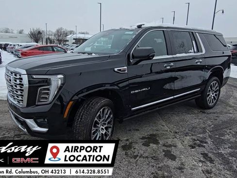 New 2026 GMC Yukon XL Denali w/ Sun & Power Step Package image 4