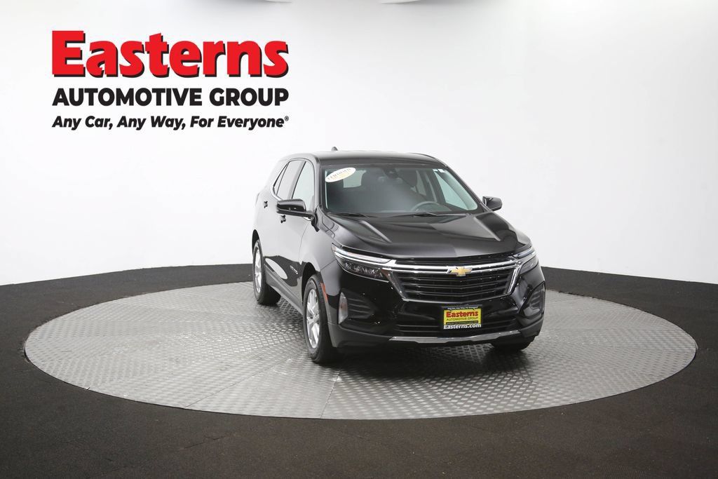 Used 2024 Chevrolet Equinox LT FWD image 52