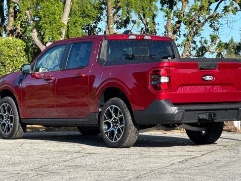 Used 2026 Ford Maverick Lariat w/ 4K Tow Package image 6