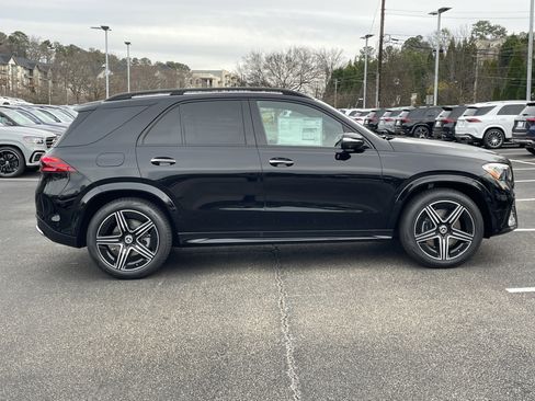New 2026 Mercedes-Benz GLE 450 GLE 450 4MATIC SUV image 5