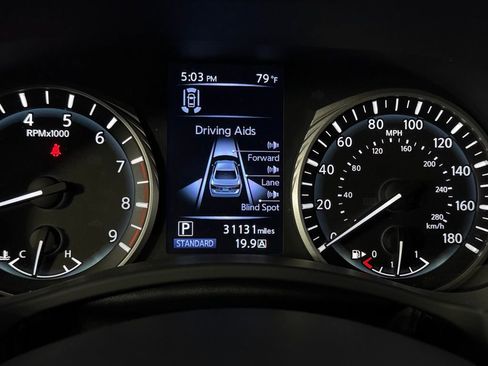 Used 2023 INFINITI Q50 Sensory AWD/4WD image 19