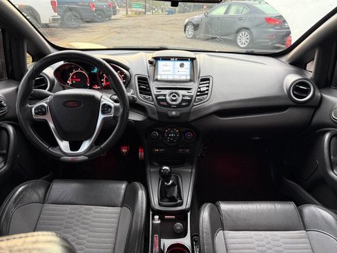 Used 2017 Ford Fiesta ST w/ ST Recaro Package image 27