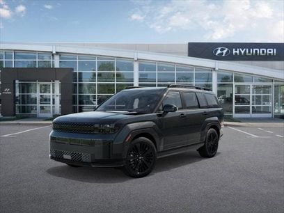 New 2025 Hyundai Santa Fe Calligraphy