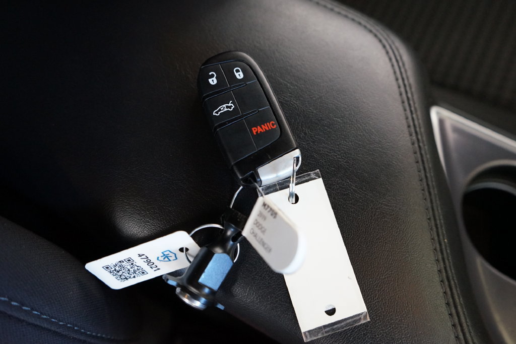 Used 2019 Dodge Challenger SXT w/ Blacktop Package RWD image 48