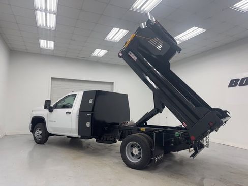 New 2026 Chevrolet Silverado 3500 W/T w/ WT Convenience Package image 29