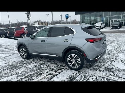 Certified 2023 Buick Envision Essence image 6