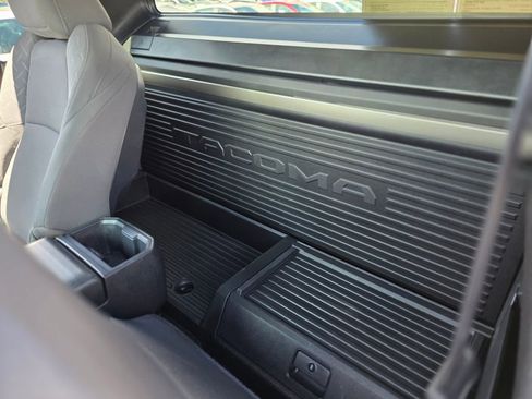Used 2024 Toyota Tacoma SR w/ Towing Package AWD/4WD image 14