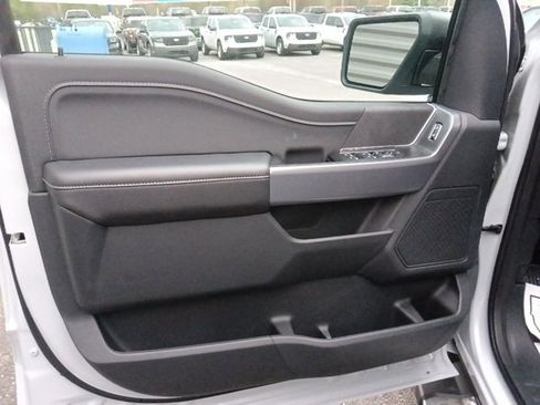 New 2025 Ford F150 XLT w/ Equipment Group 301A Standard image 11