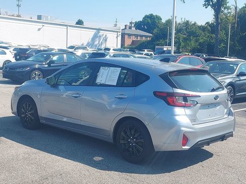 Used 2024 Subaru Impreza 2.0i AWD/4WD image 6