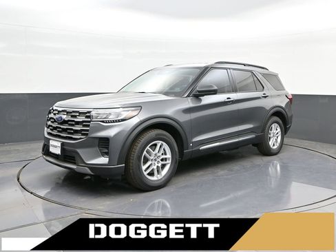 New 2025 Ford Explorer Active image 1