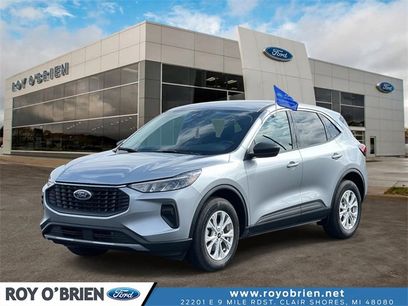 Certified 2023 Ford Escape Active