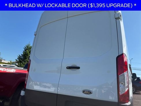 Used 2023 Ford Transit 250 148 High Roof w/ Load Area Protection Package RWD image 6