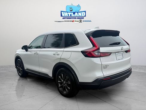New 2026 Honda CR-V EX-L image 3