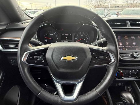Used 2022 Chevrolet TrailBlazer ACTIV image 17