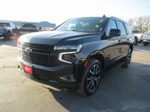 Certified 2023 Chevrolet Tahoe RST w/ Luxury Package image 9