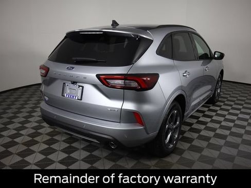 Used 2024 Ford Escape ST-Line w/ Tech Pack #1 AWD/4WD image 3