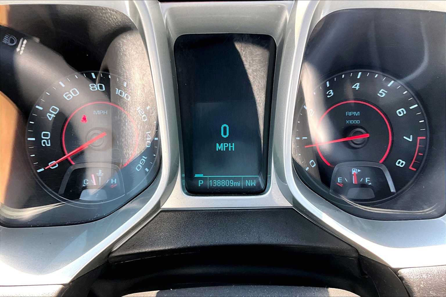 Used 2013 Chevrolet Camaro LS RWD image 27