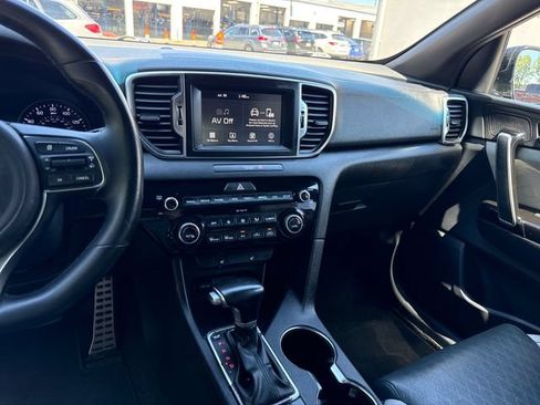 Used 2018 Kia Sportage EX w/ EX Sport Appearance Package AWD/4WD image 22