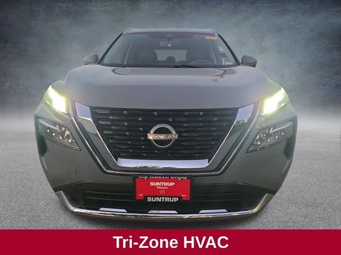 Used 2023 Nissan Rogue Platinum w/ Platinum Premium Package image 10