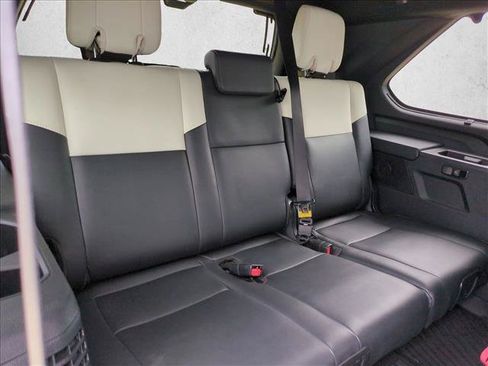 Certified 2024 Toyota Sequoia Capstone AWD/4WD image 20
