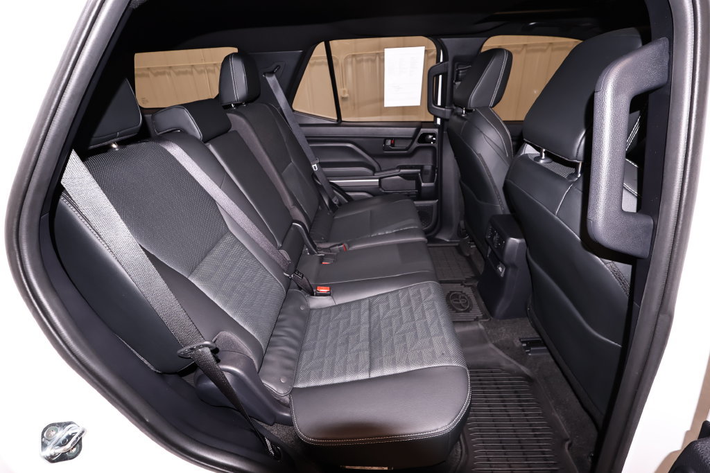Used 2026 Toyota 4Runner TRD Sport Premium AWD/4WD image 18