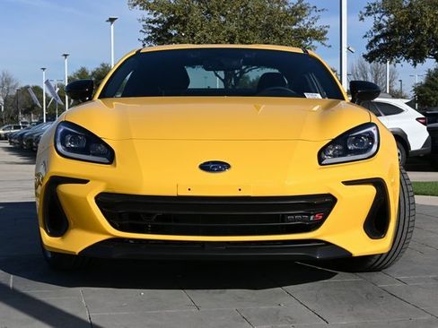 New 2026 Subaru BRZ tS image 8
