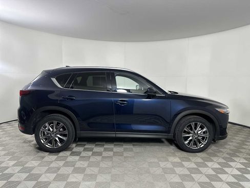 Used 2021 MAZDA CX-5 Signature image 9