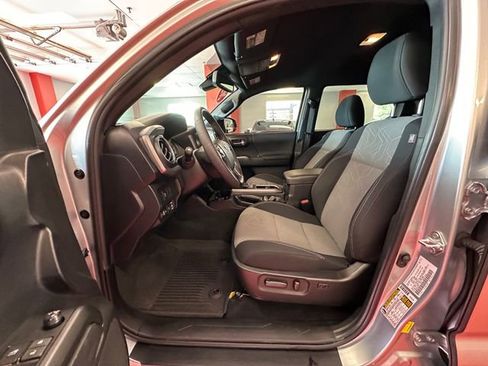 Certified 2023 Toyota Tacoma TRD Sport AWD/4WD image 10