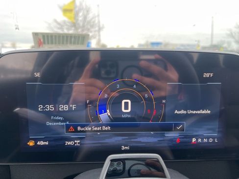 New 2026 Chevrolet Traverse RS image 12