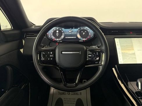 New 2026 Land Rover Range Rover Sport Dynamic SE AWD/4WD image 30
