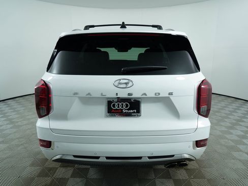 Used 2022 Hyundai Palisade Calligraphy FWD image 9