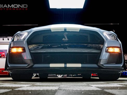 Used 2022 Ford Mustang Shelby GT500 image 62