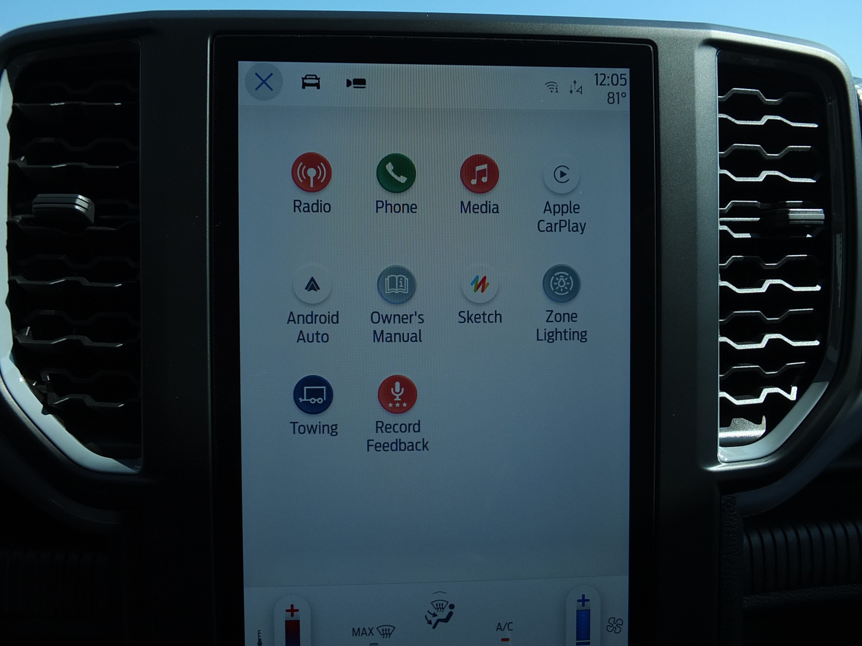 New 2026 Ford Ranger XL AWD/4WD image 24