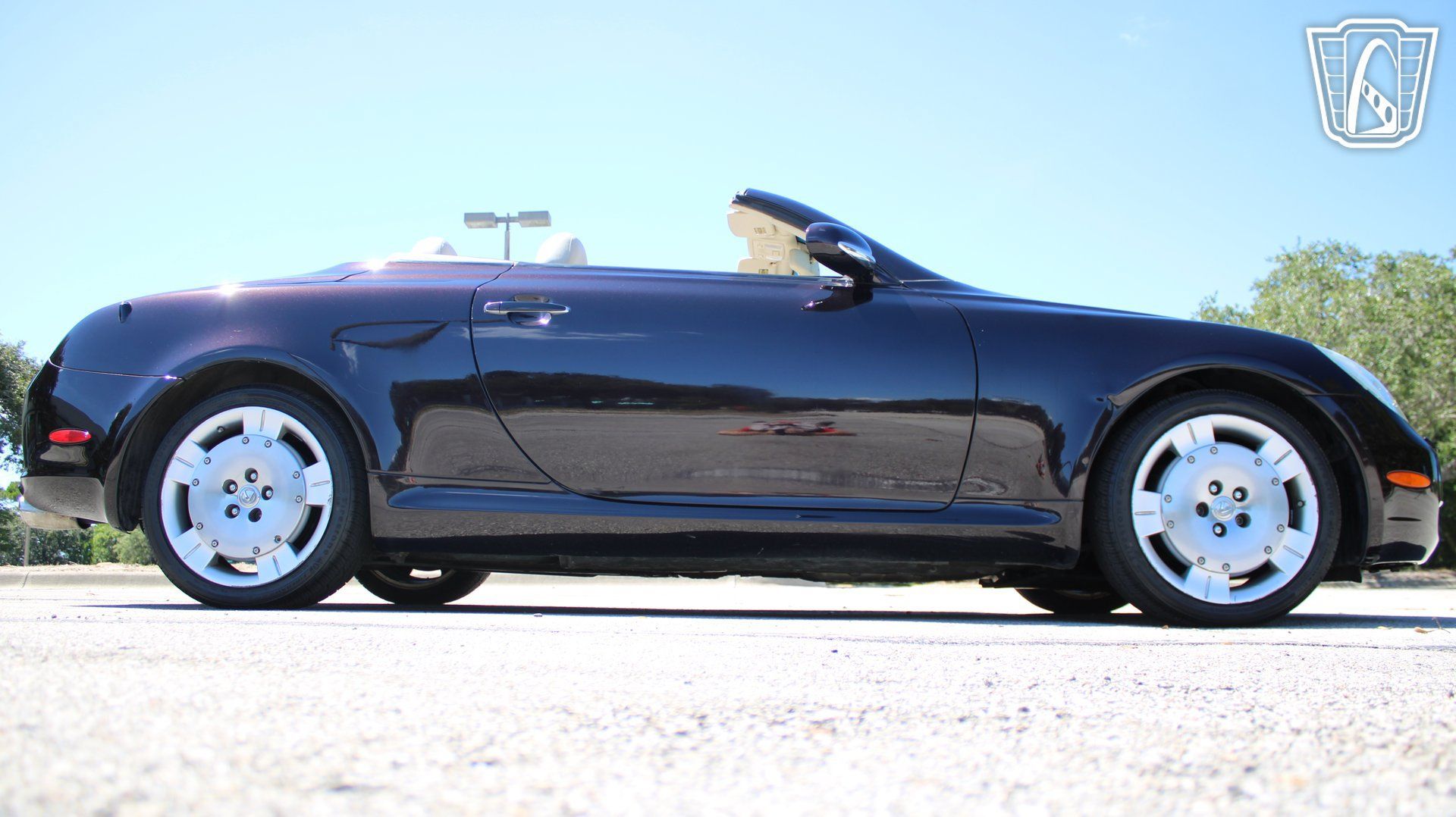 Used 2003 Lexus SC 430 Convertible RWD image 20