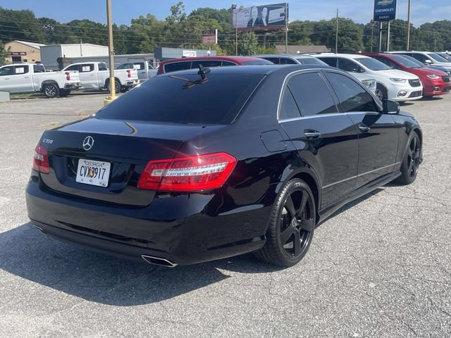 Used 2011 Mercedes-Benz E 350 Sedan image 3