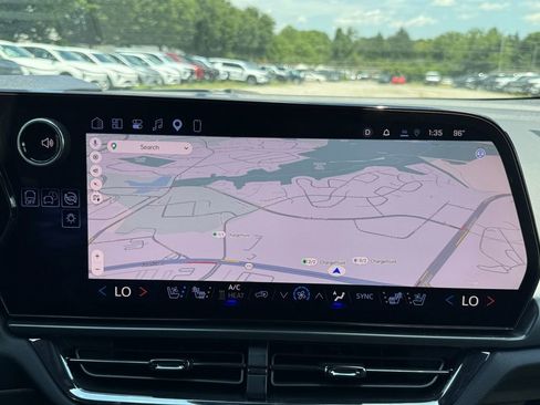 New 2026 Chevrolet Equinox EV RS w/ Convenience Package II FWD image 16
