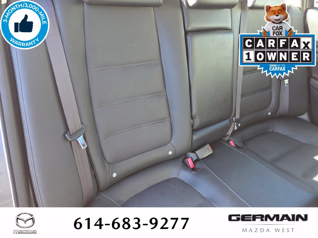 Used 2017 MAZDA MAZDA6 Grand Touring FWD image 18