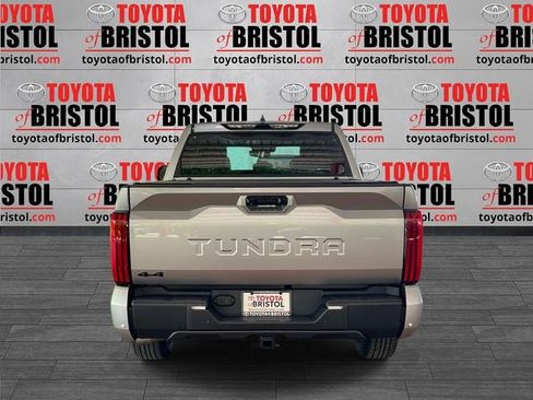 New 2026 Toyota Tundra Limited AWD/4WD image 4